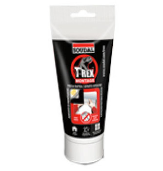 SILICONE ACRILICO BIANCO - SOUDAL